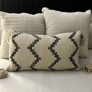 Bohemian Throw Pillow